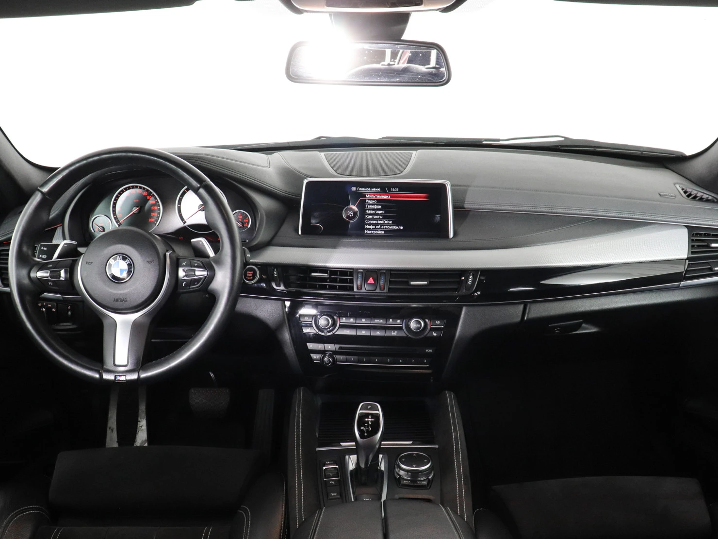 BMW X6, 2016