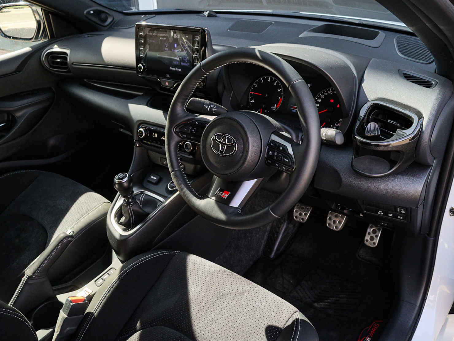 Toyota Yaris, 2022