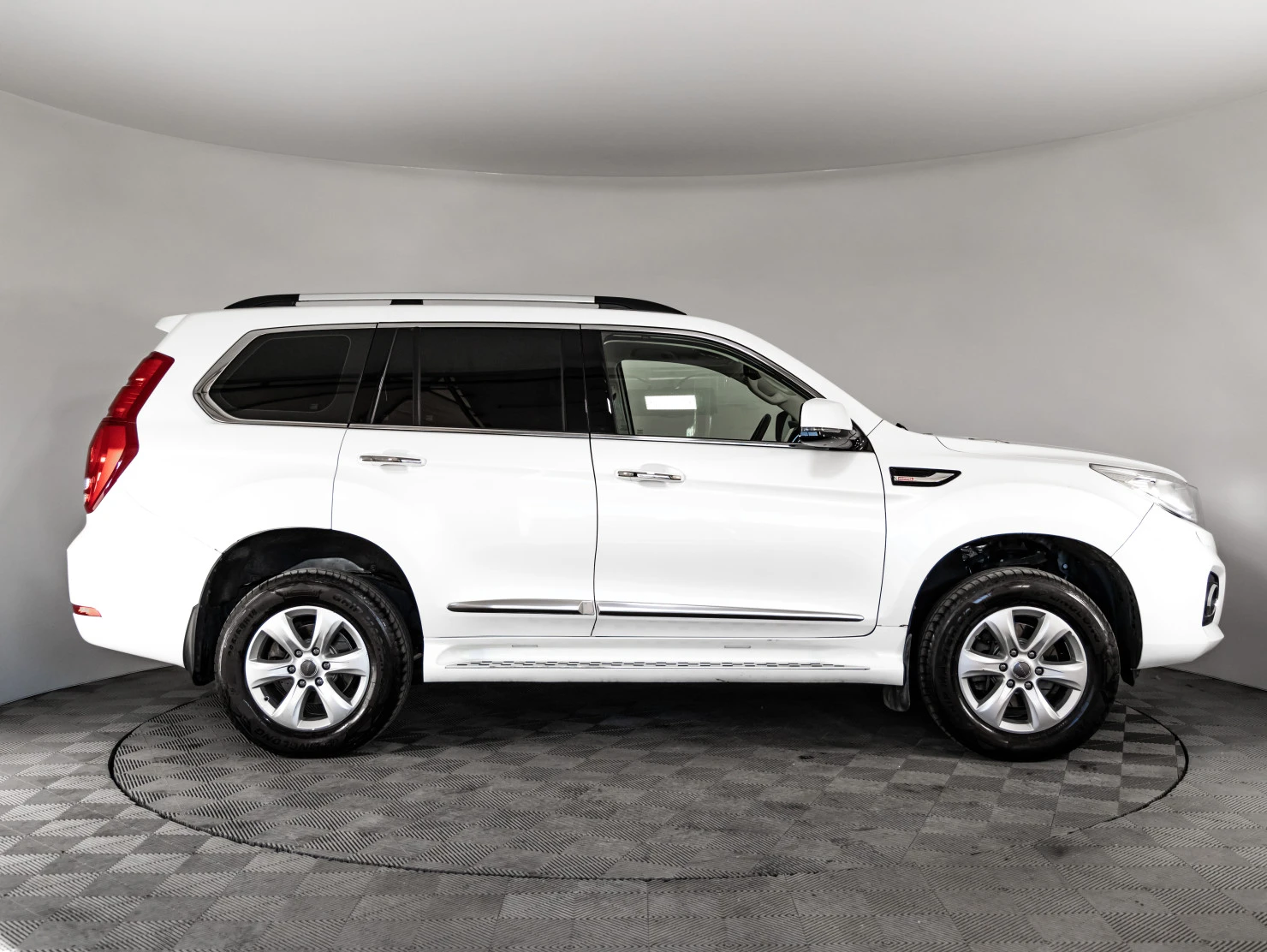 HAVAL H9, 2018