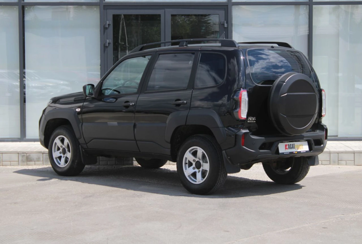 LADA (ВАЗ) Niva Travel, 2023