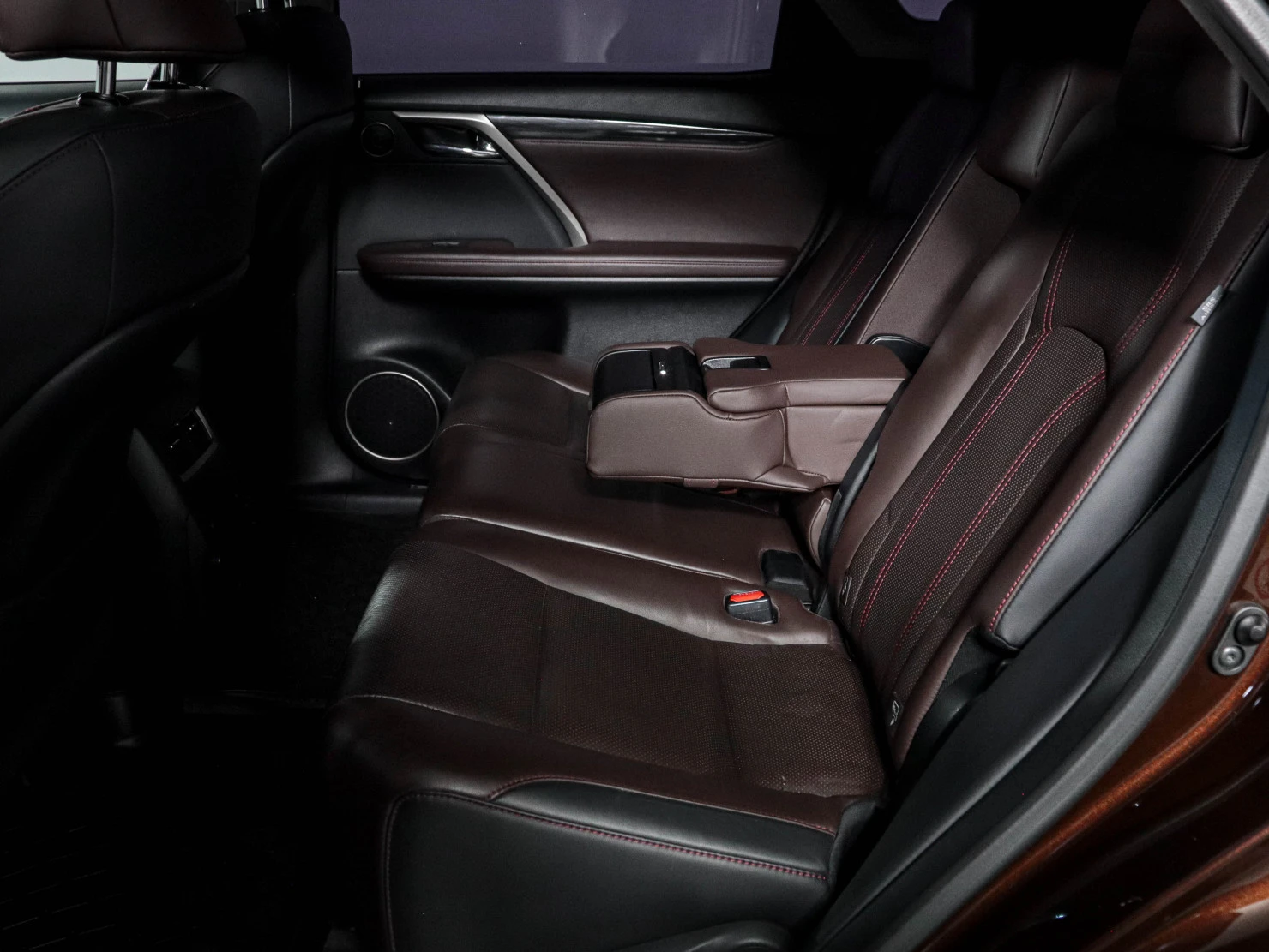 Lexus RX, 2016
