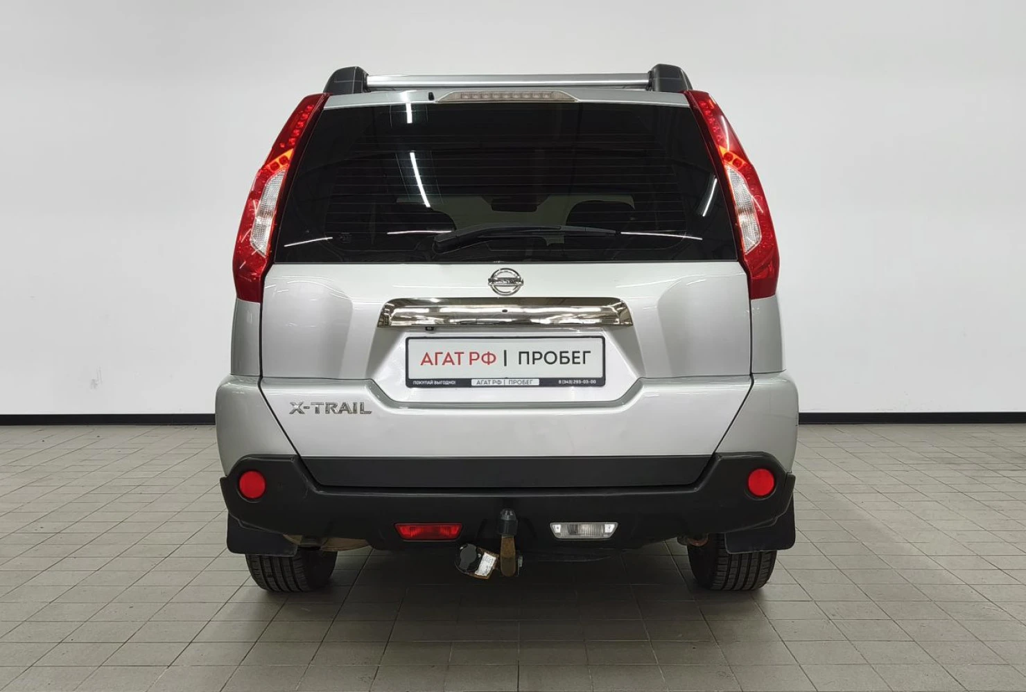 Nissan X-Trail, 2011