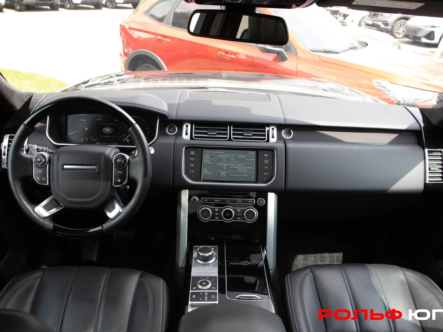 Land Rover Range Rover, 2014
