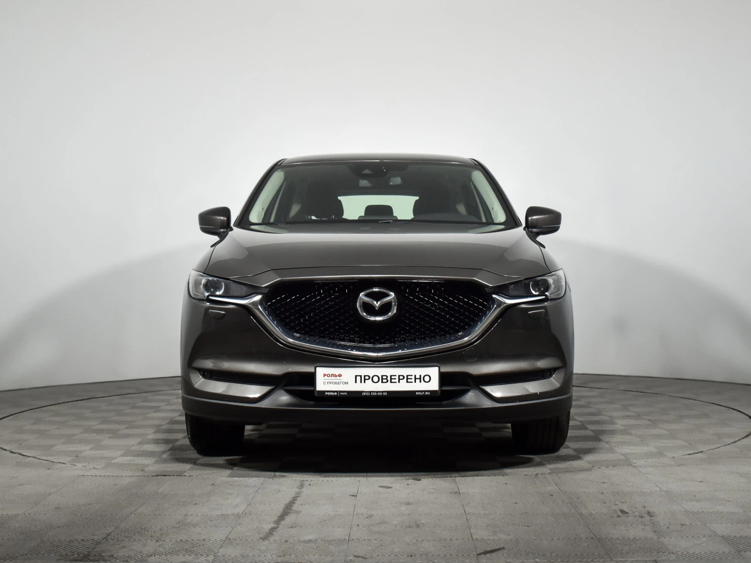 Mazda CX-5, 2017