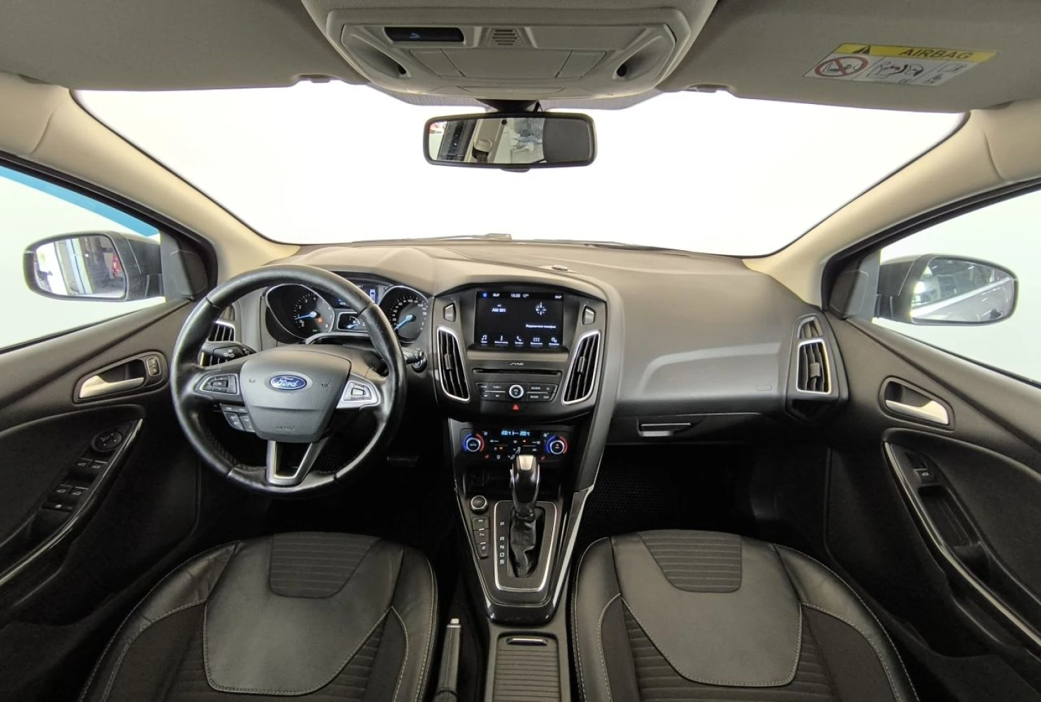 Ford Focus, 2017