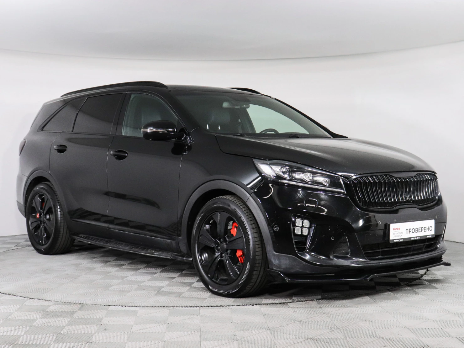 Kia Sorento, 2018