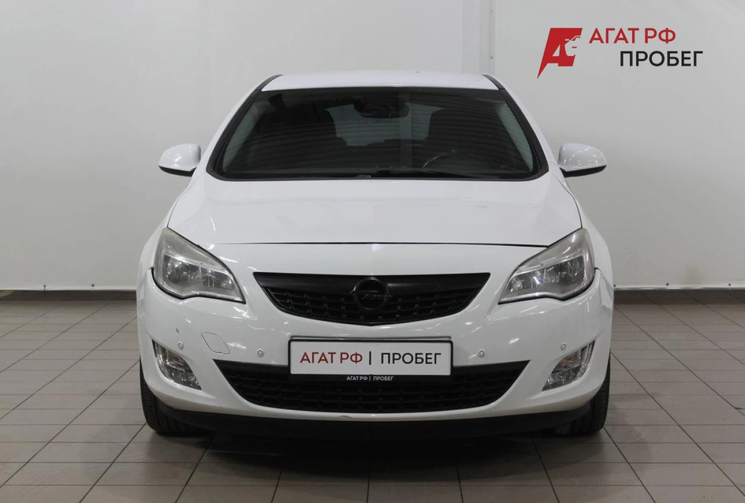 Opel Astra, 2010