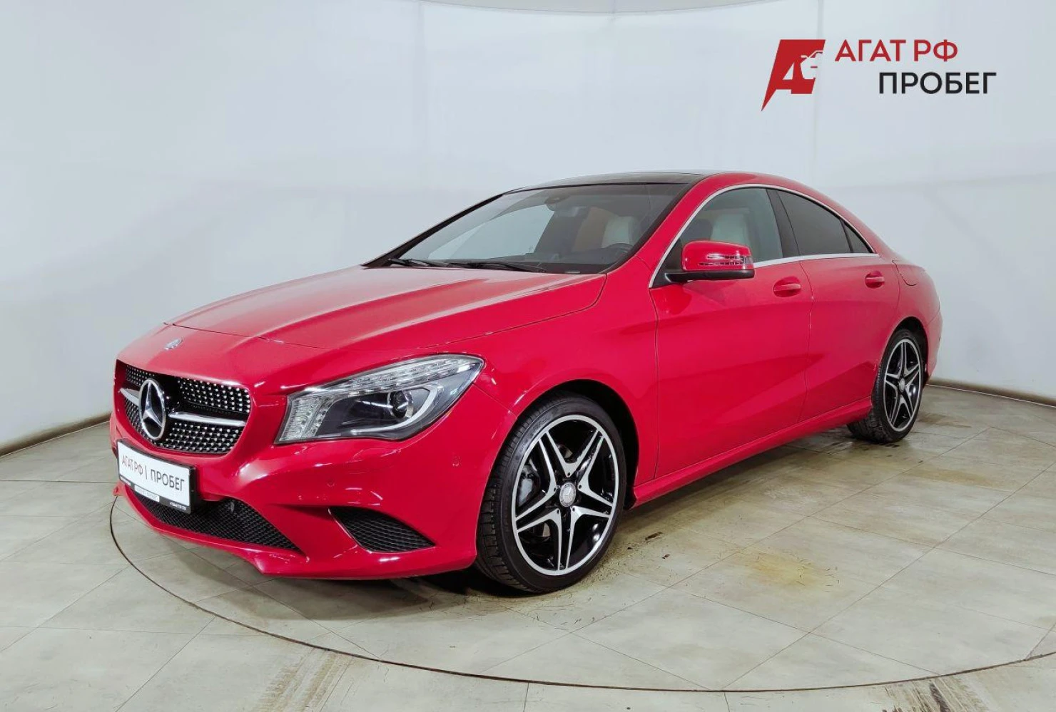 Mercedes-Benz CLA, 2013