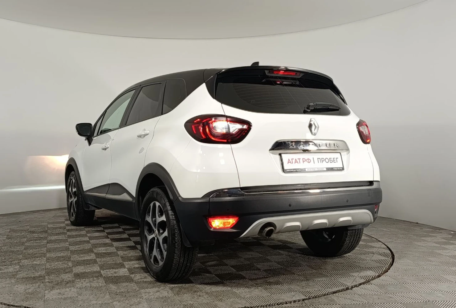 Renault Kaptur, 2021
