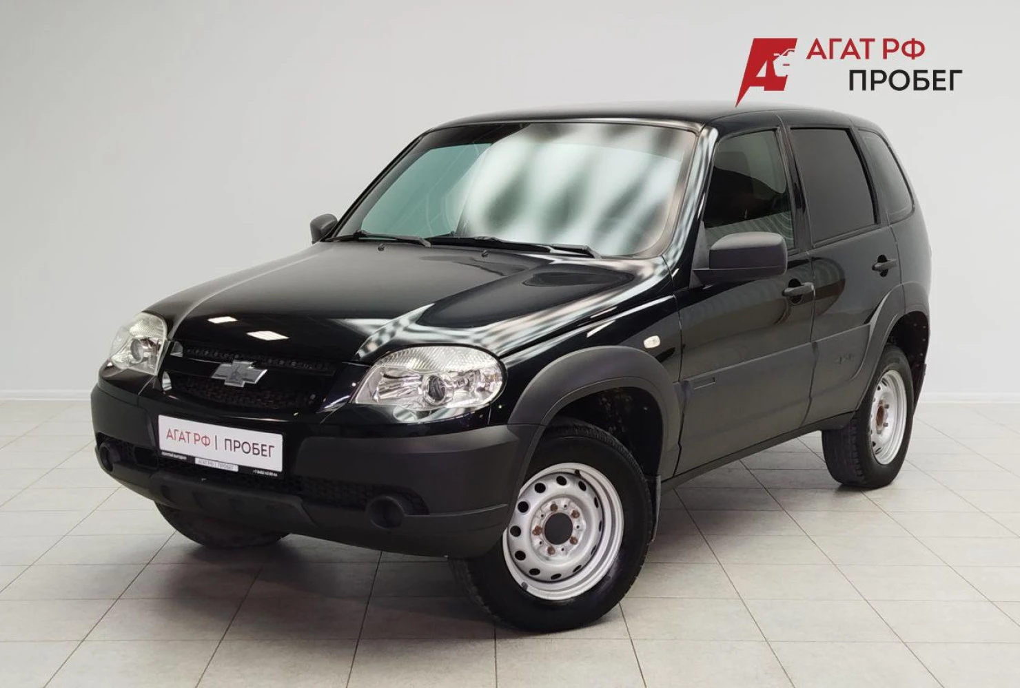 Chevrolet Niva, 2018