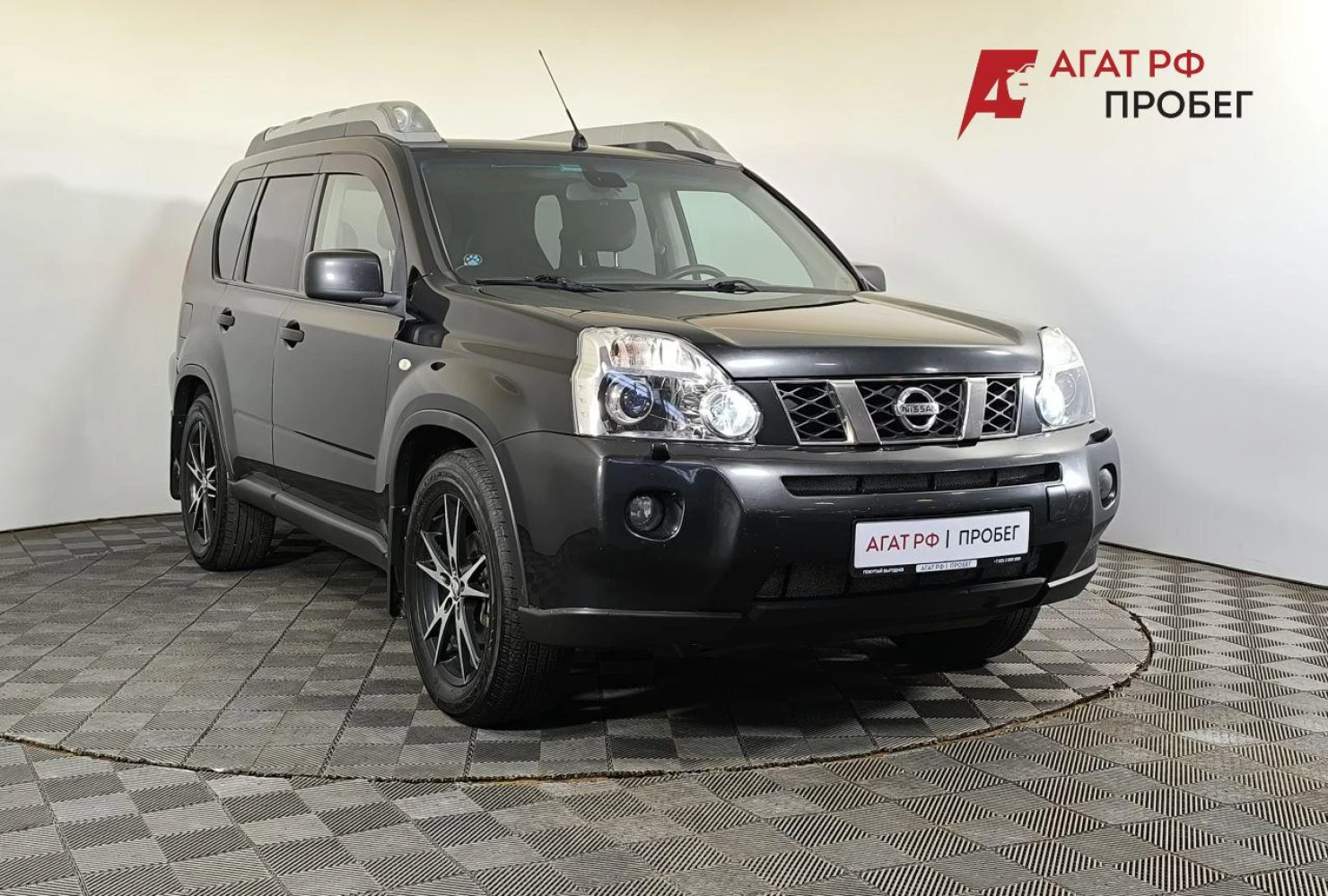 Nissan X-Trail, 2010