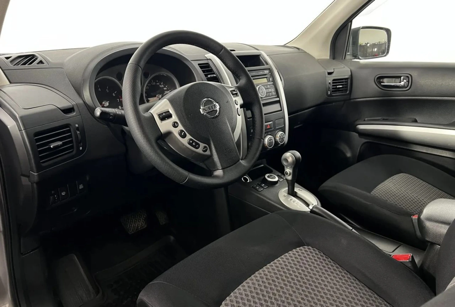 Nissan X-Trail, 2010