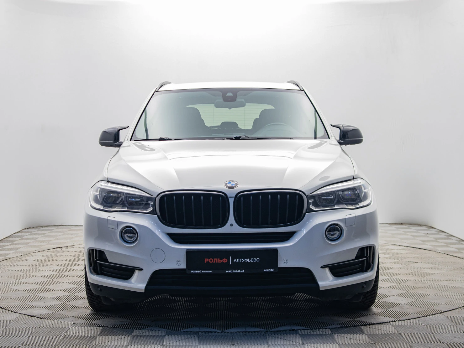 BMW X5, 2014