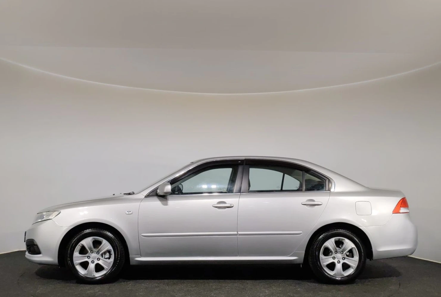 Kia Magentis, 2009