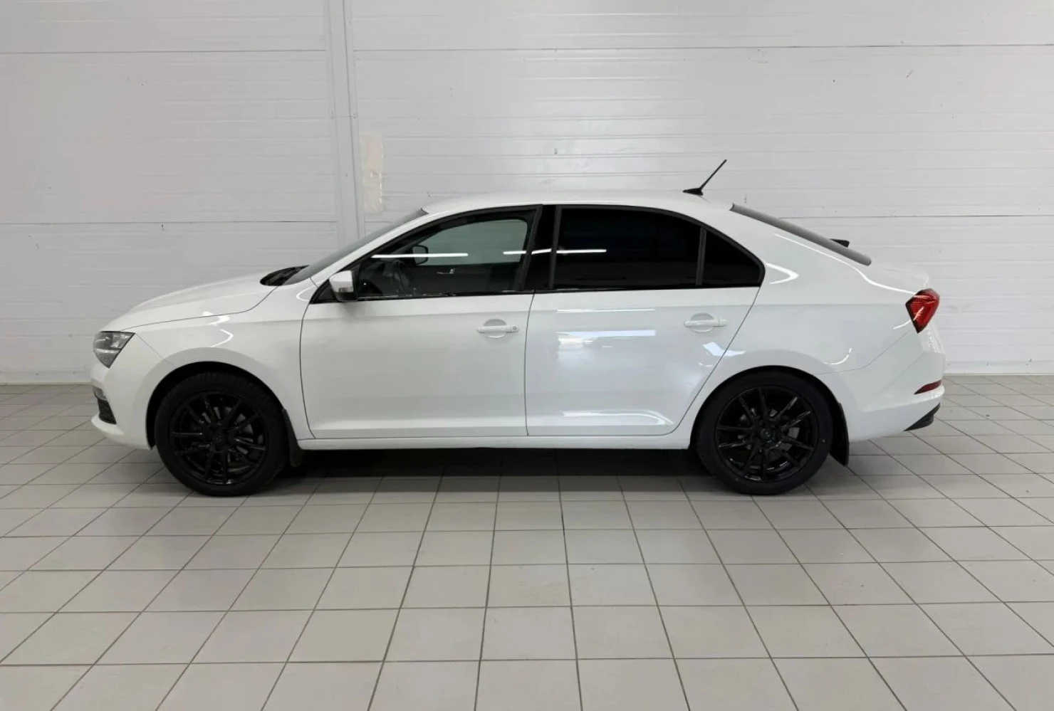 ŠKODA RAPID, 2020