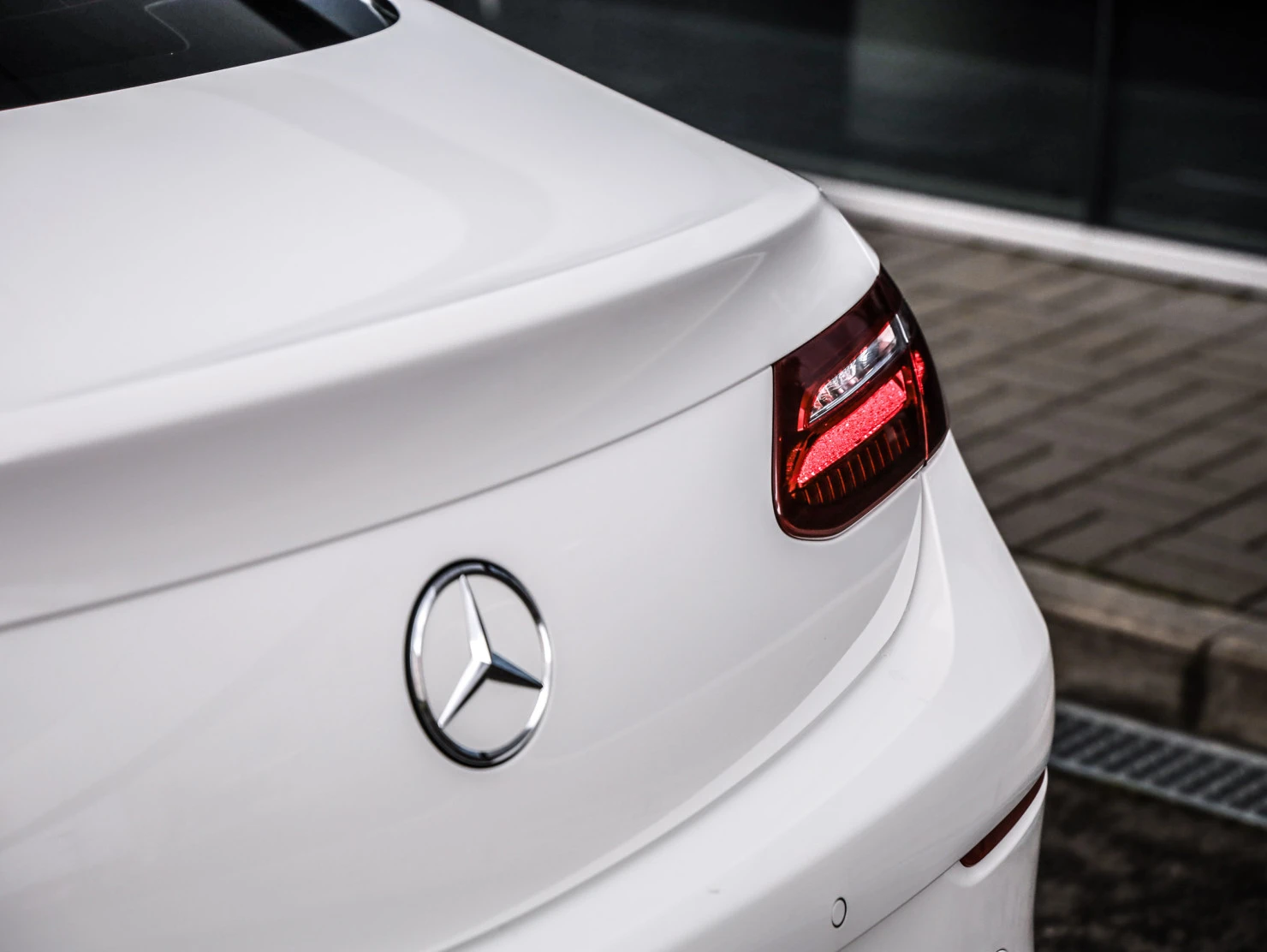 Mercedes-Benz E-Класс, 2017