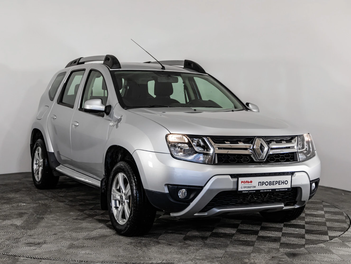 Renault Duster, 2016