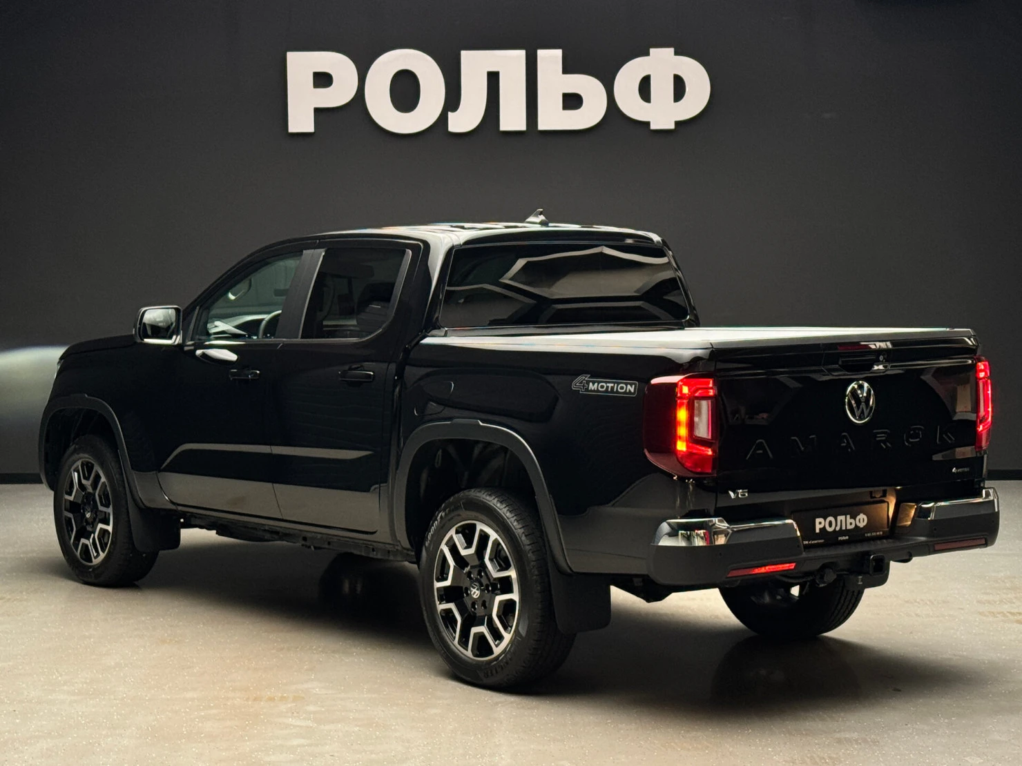 Volkswagen Amarok, 2025