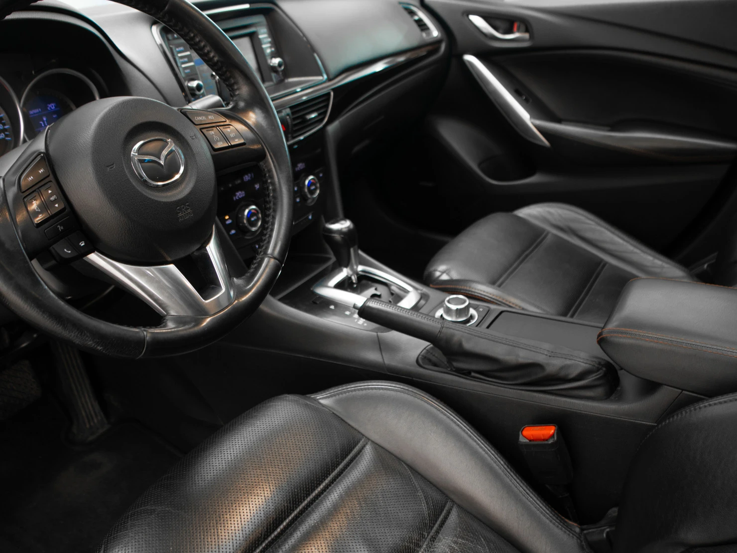 Mazda 6, 2013