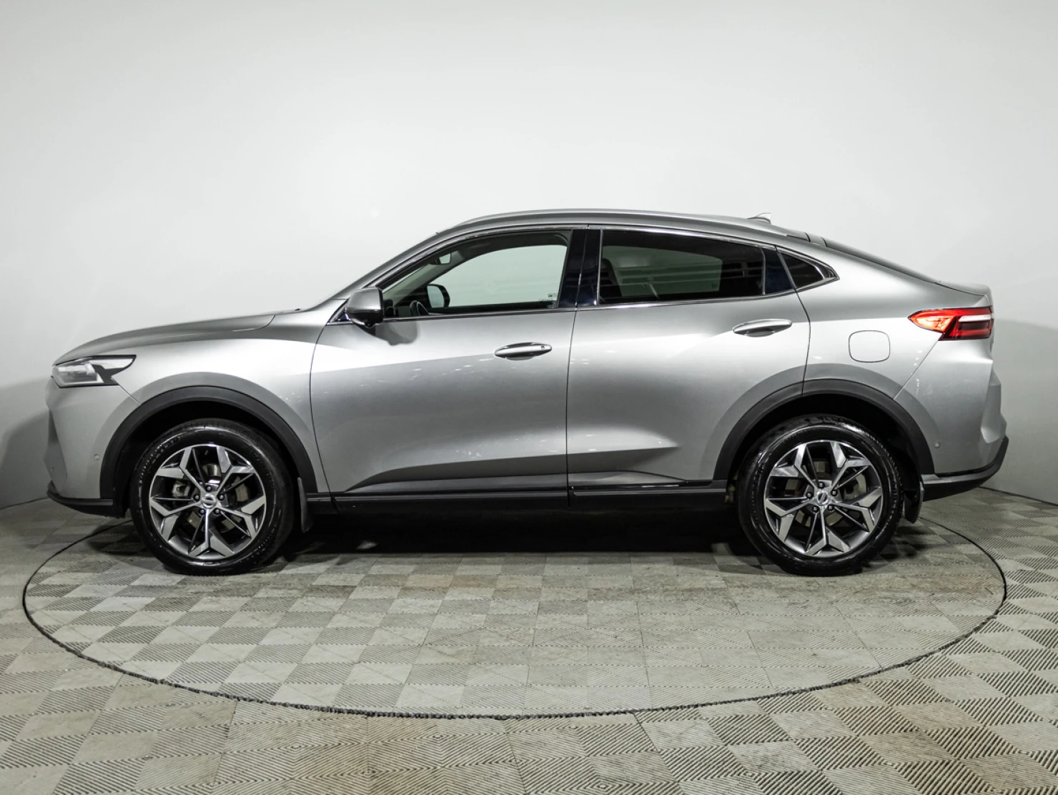 HAVAL F7x, 2022