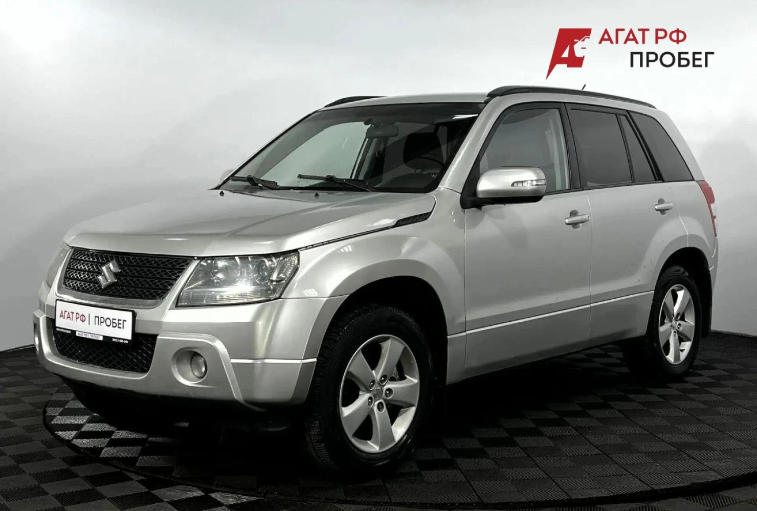 Suzuki Grand Vitara, 2008