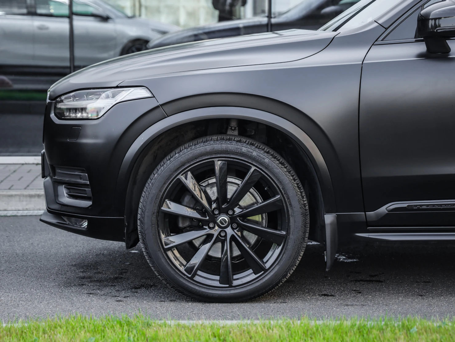 Volvo XC90, 2019