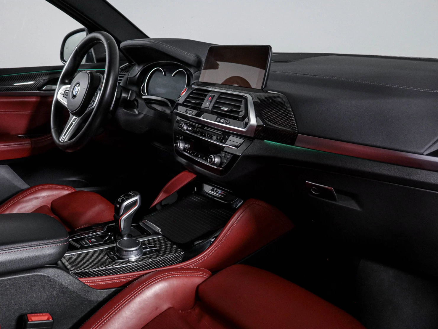 BMW X4 M, 2020
