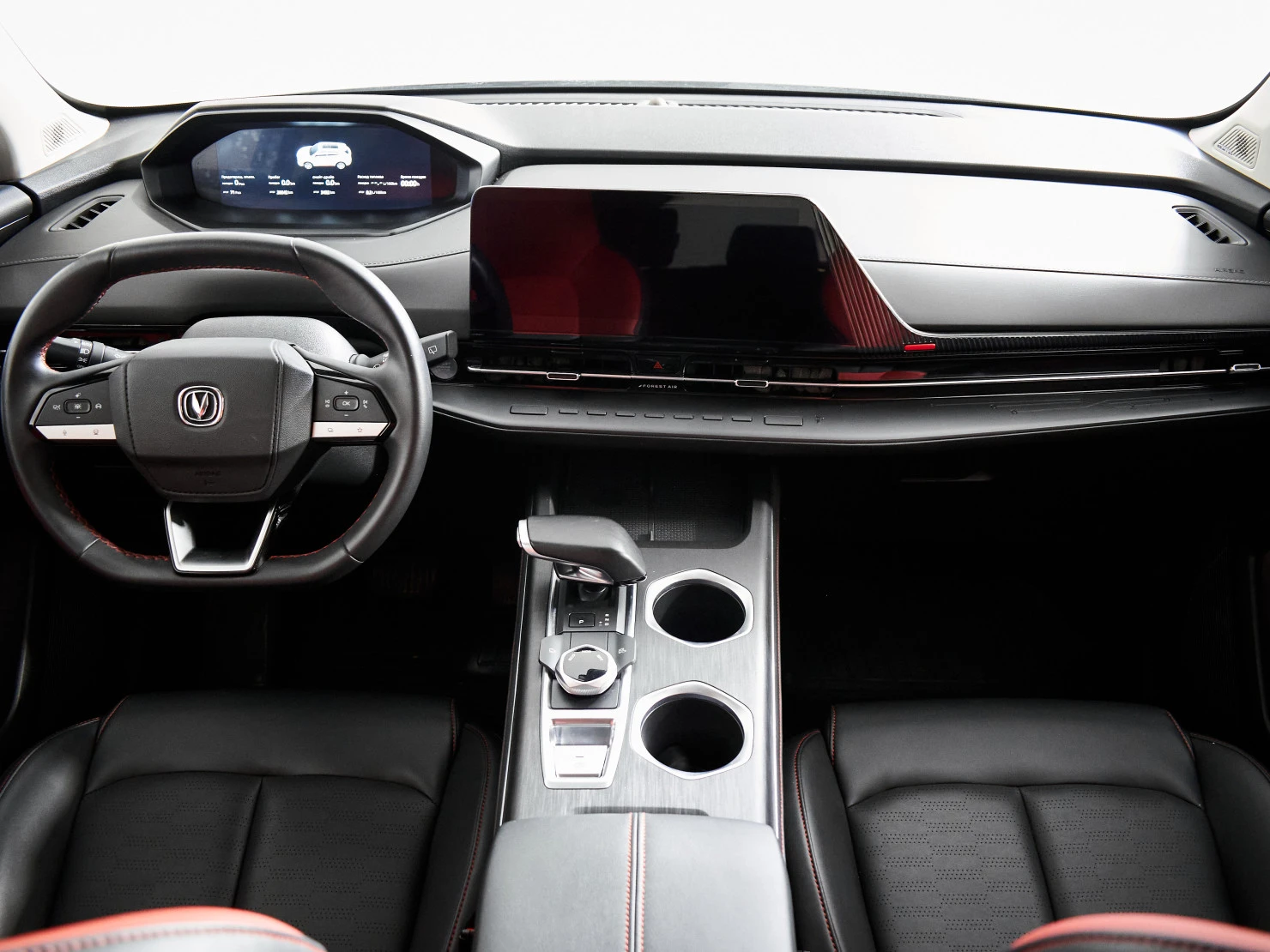 Changan UNI-S, 2024