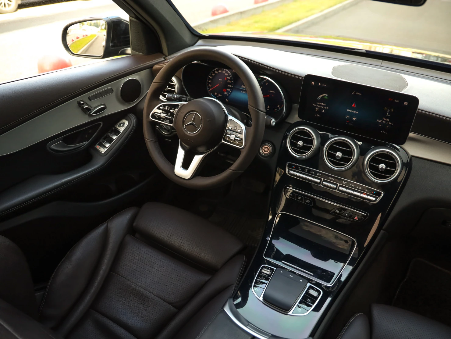 Mercedes-Benz GLC, 2022