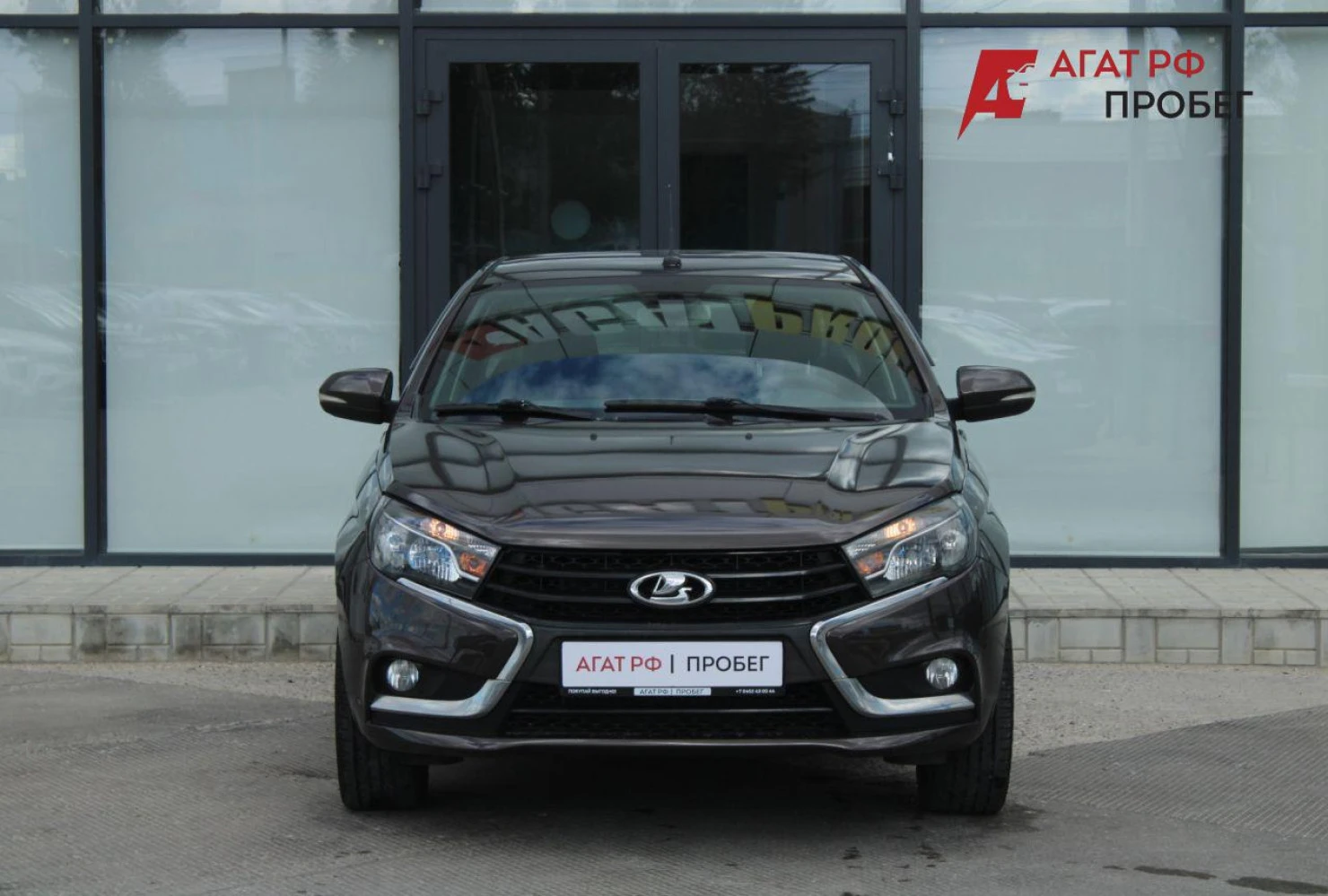 LADA (ВАЗ) Vesta, 2016