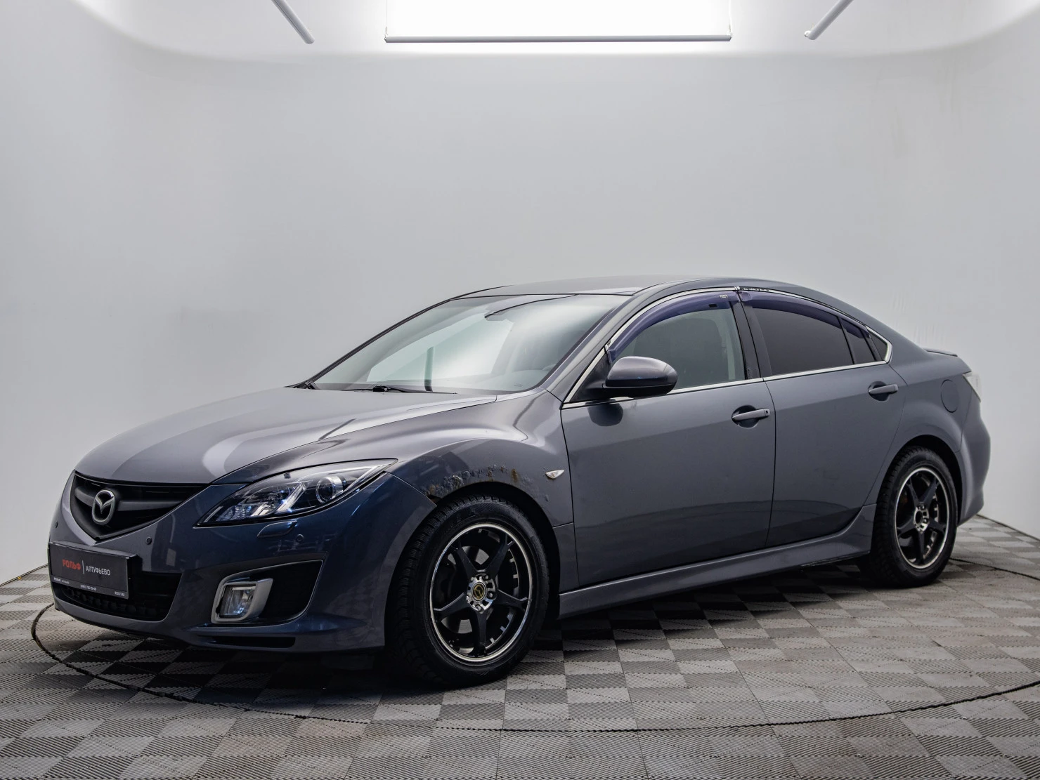 Mazda 6, 2008