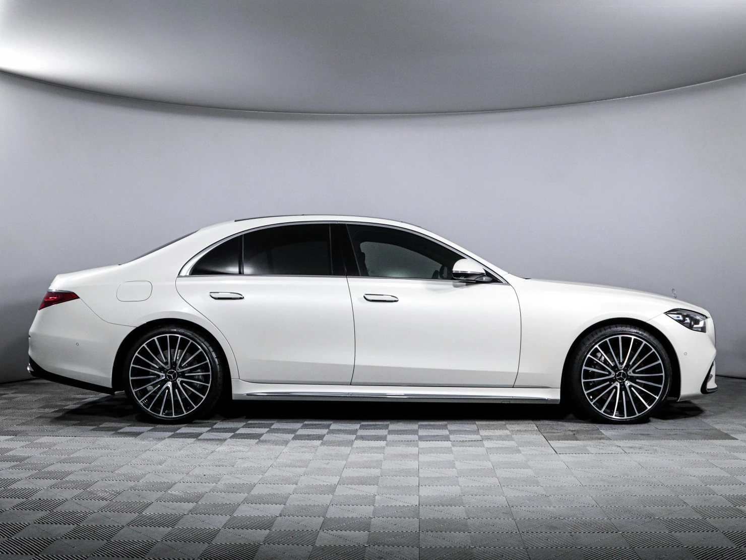 Mercedes-Benz S-Класс, 2021