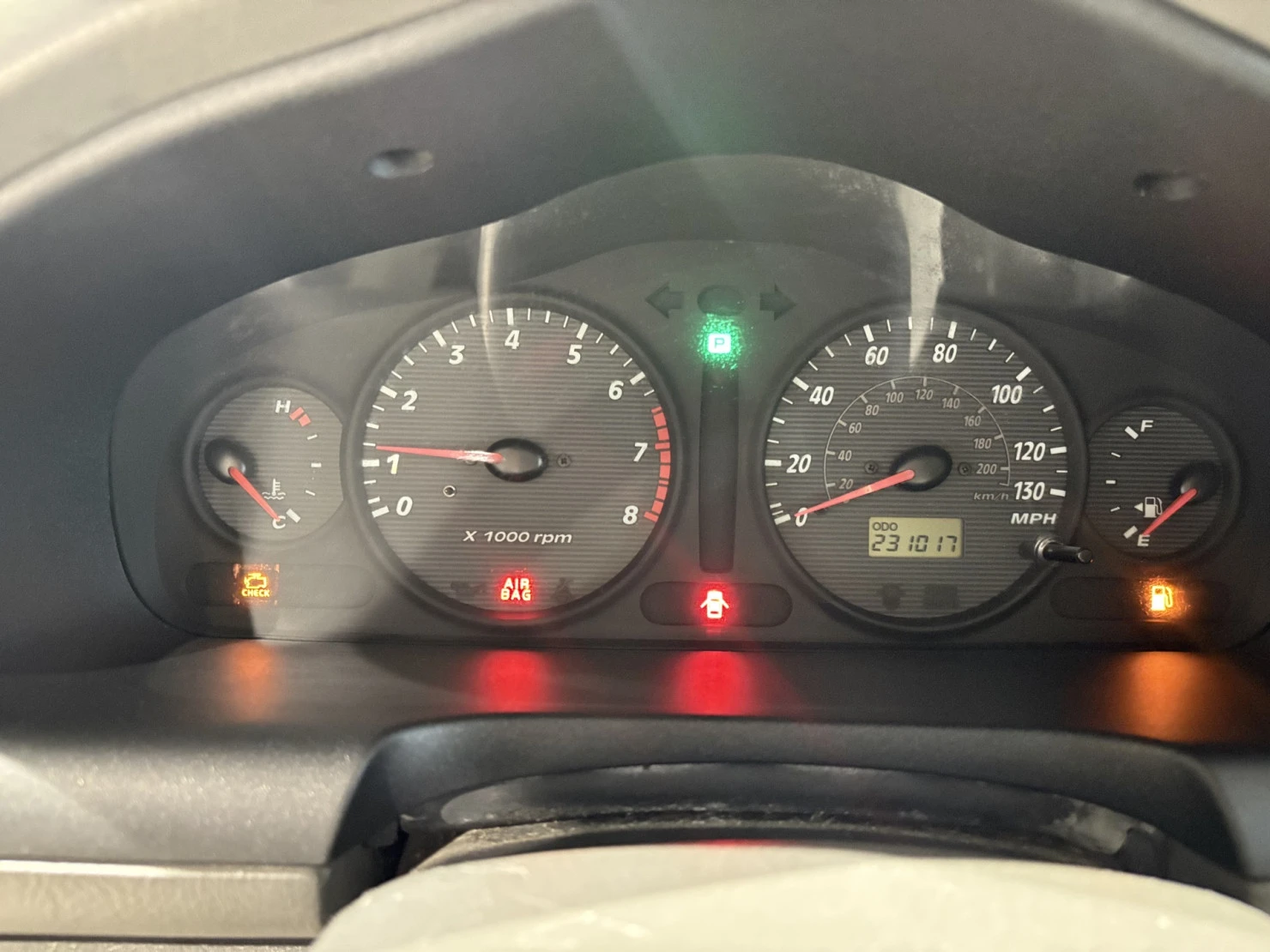 Hyundai Santa Fe, 2004