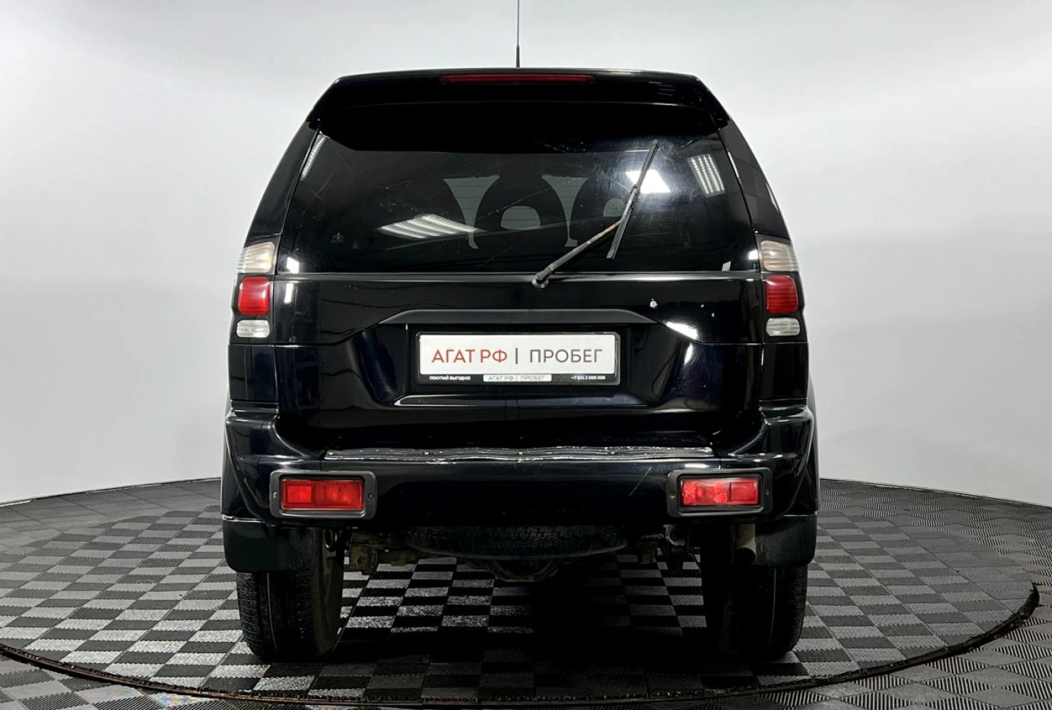Mitsubishi PAJERO SPORT, 2006