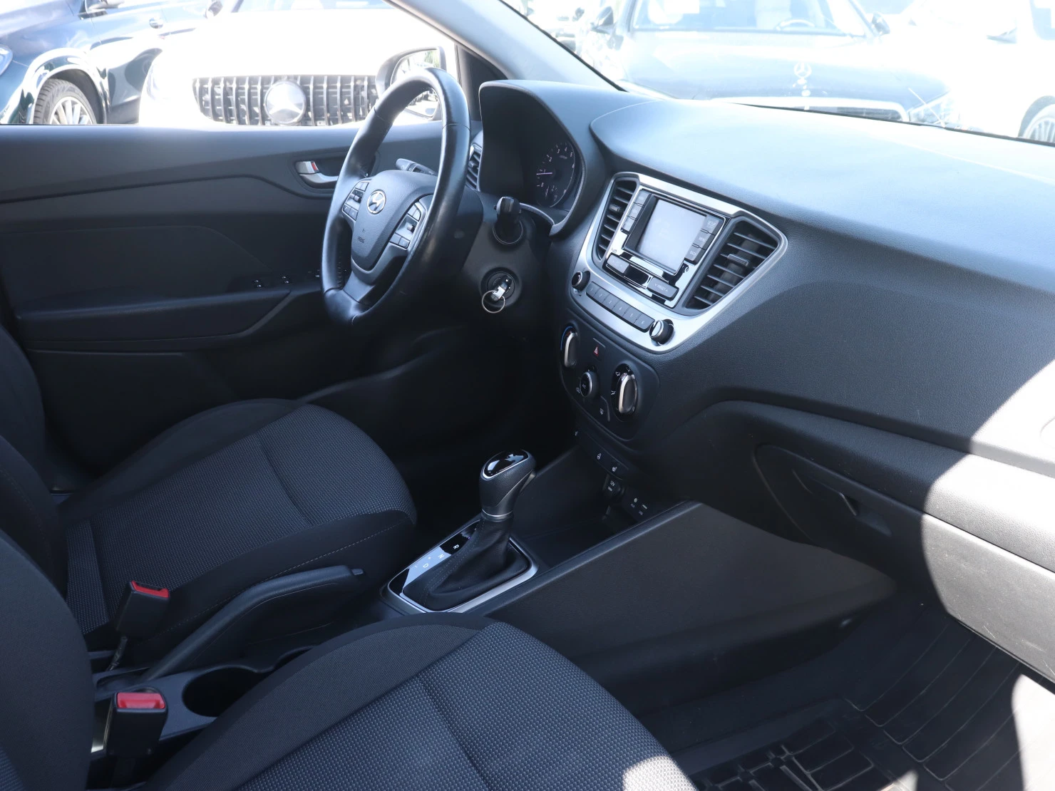 Hyundai Solaris, 2018