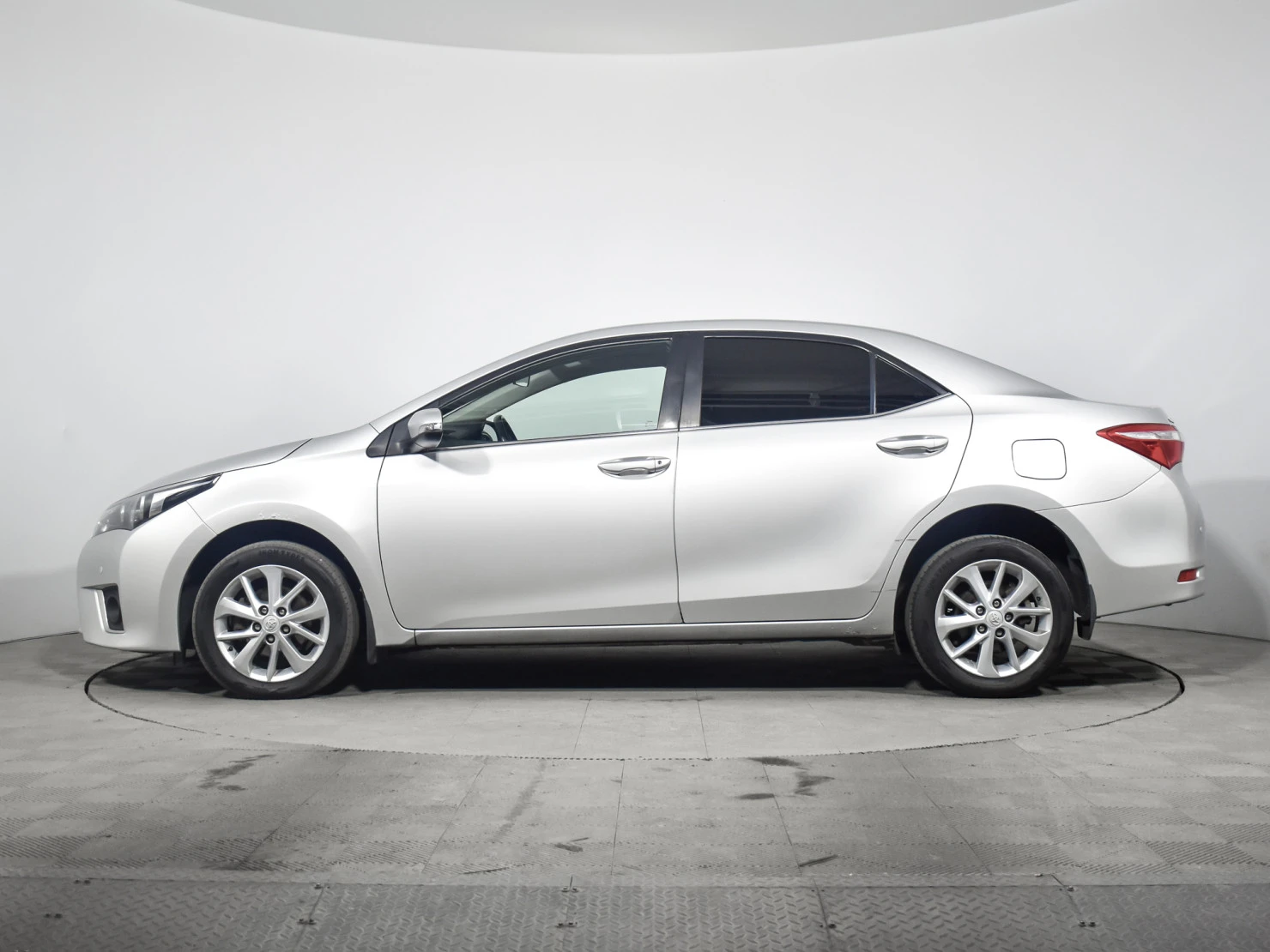 Toyota Corolla, 2014