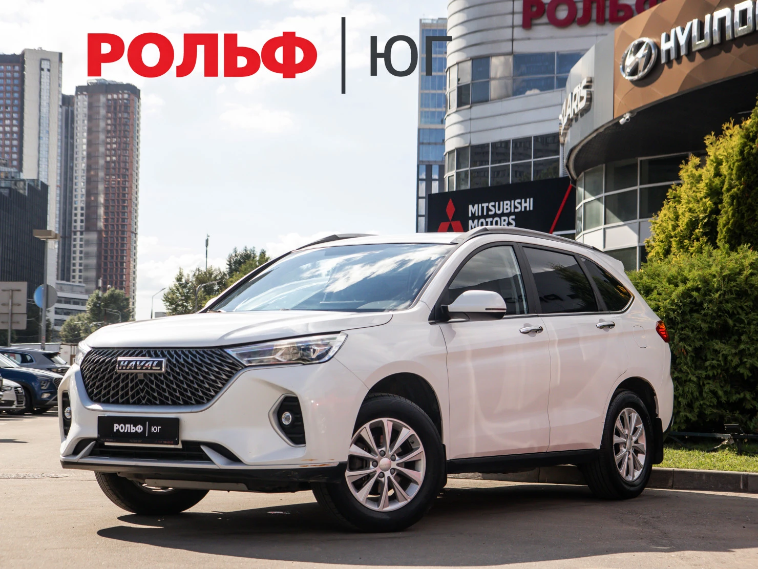 HAVAL M6, 2024