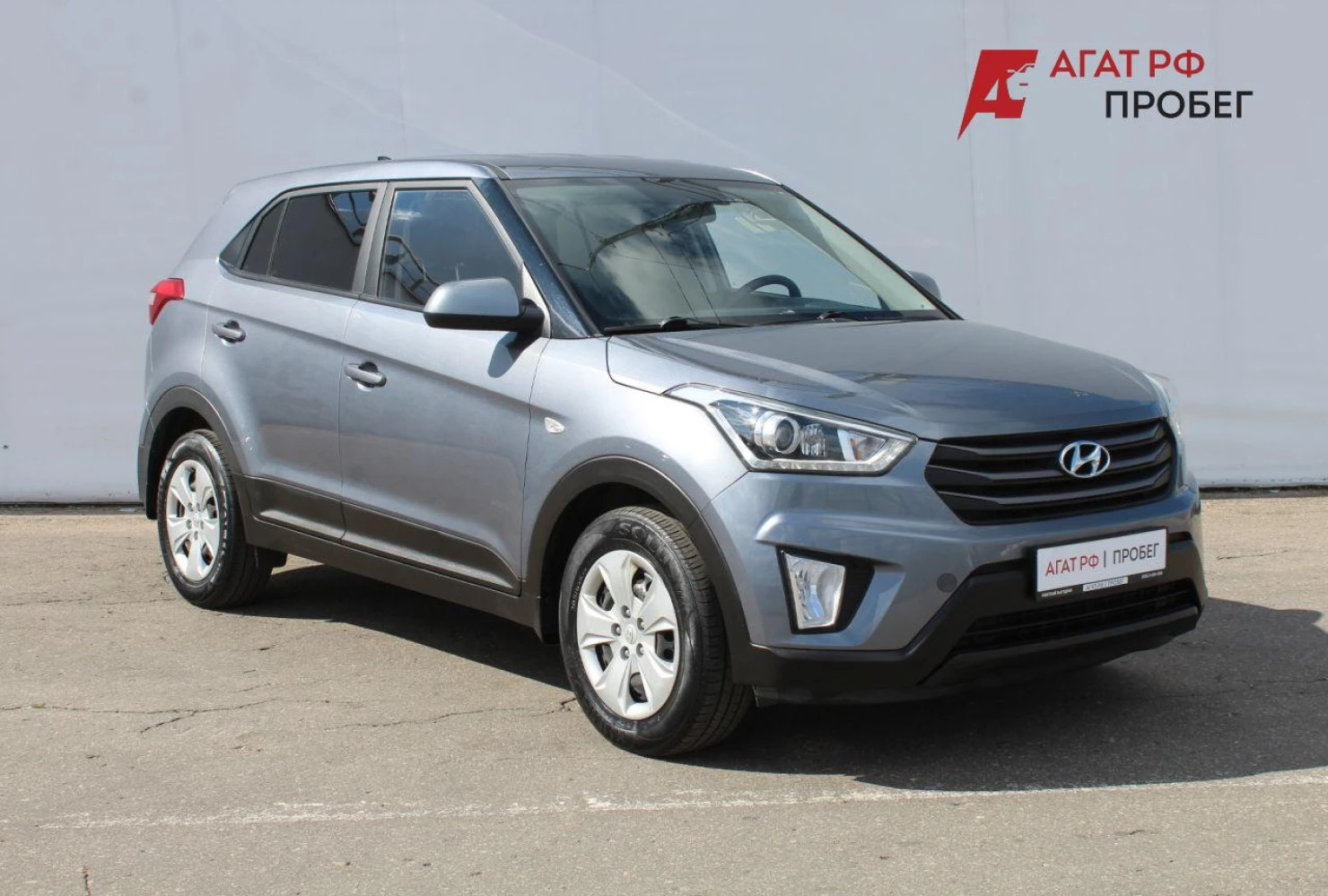 Hyundai Creta, 2019