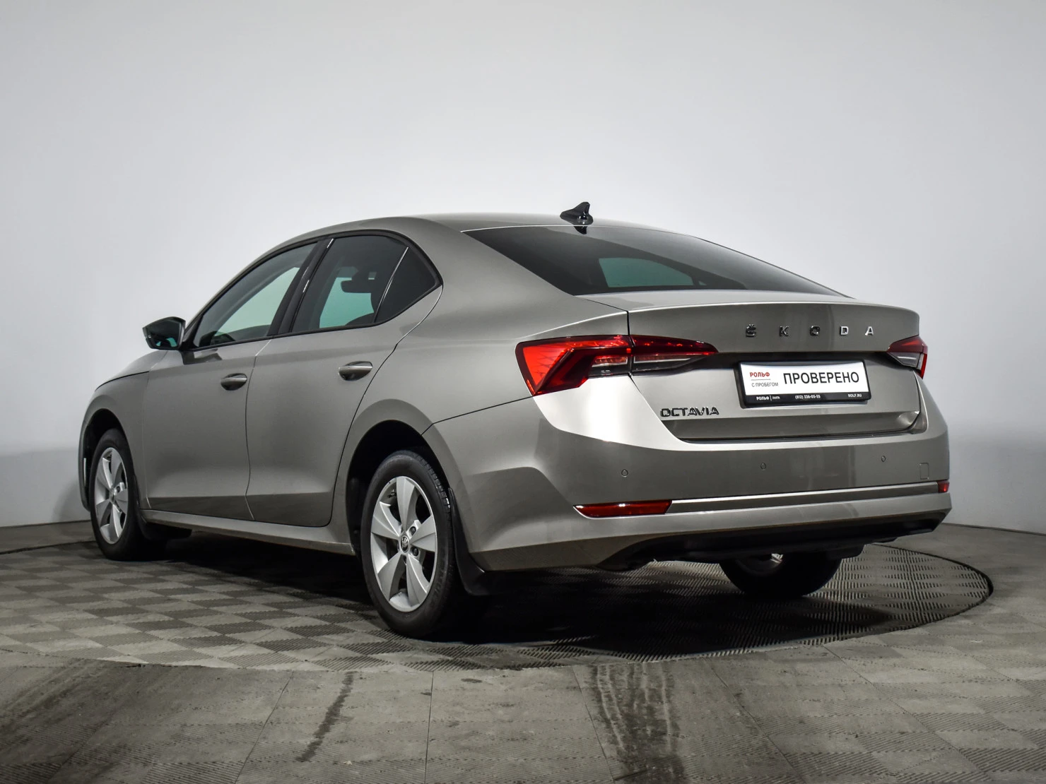 ŠKODA OCTAVIA, 2020