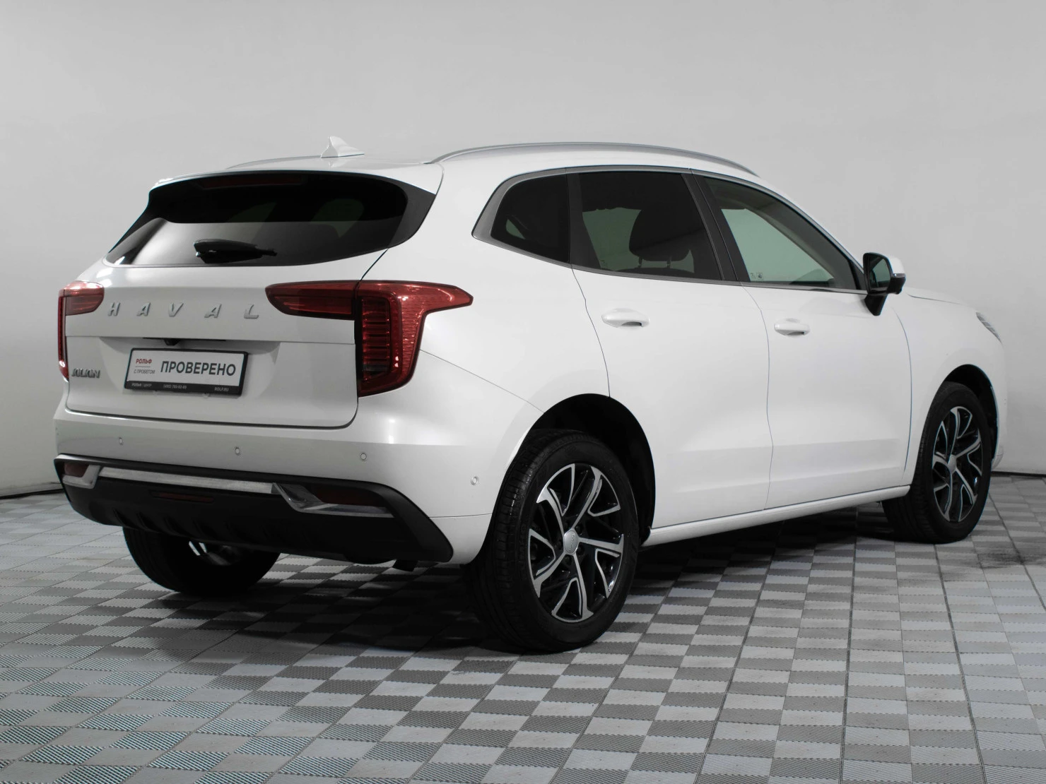 HAVAL Jolion, 2023