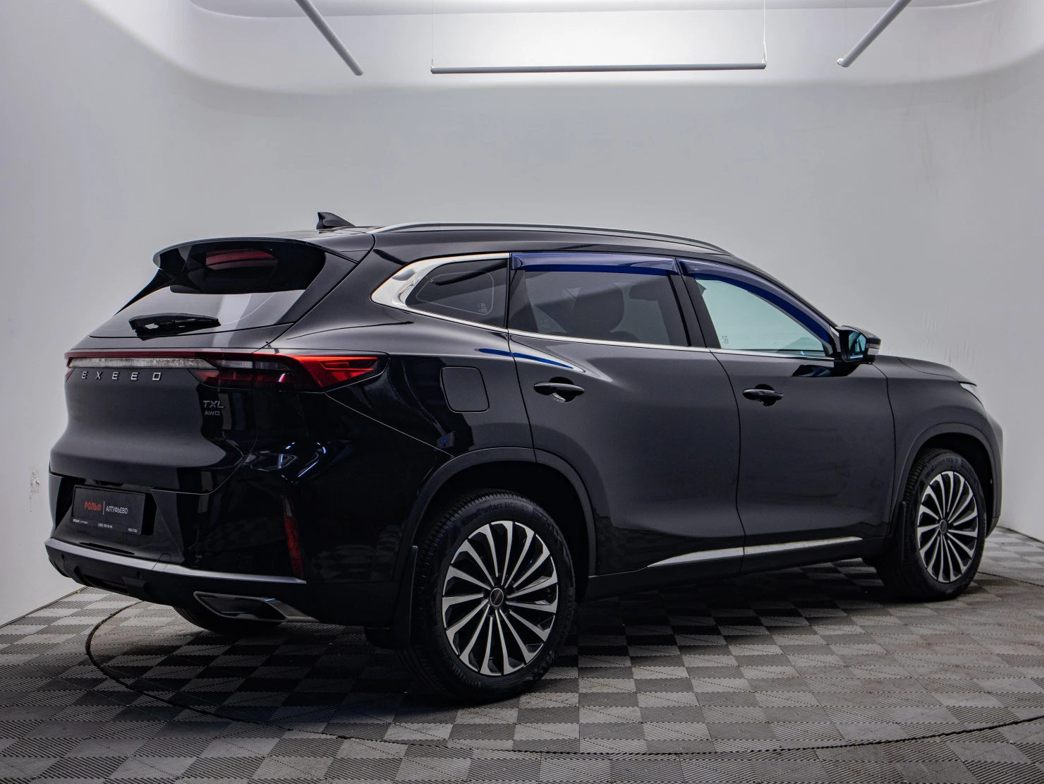 EXEED TXL, 2023