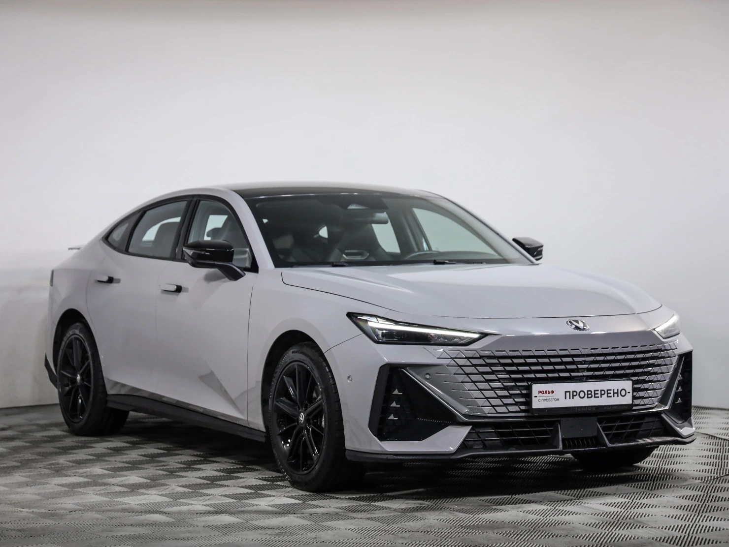 Changan UNI-V, 2023