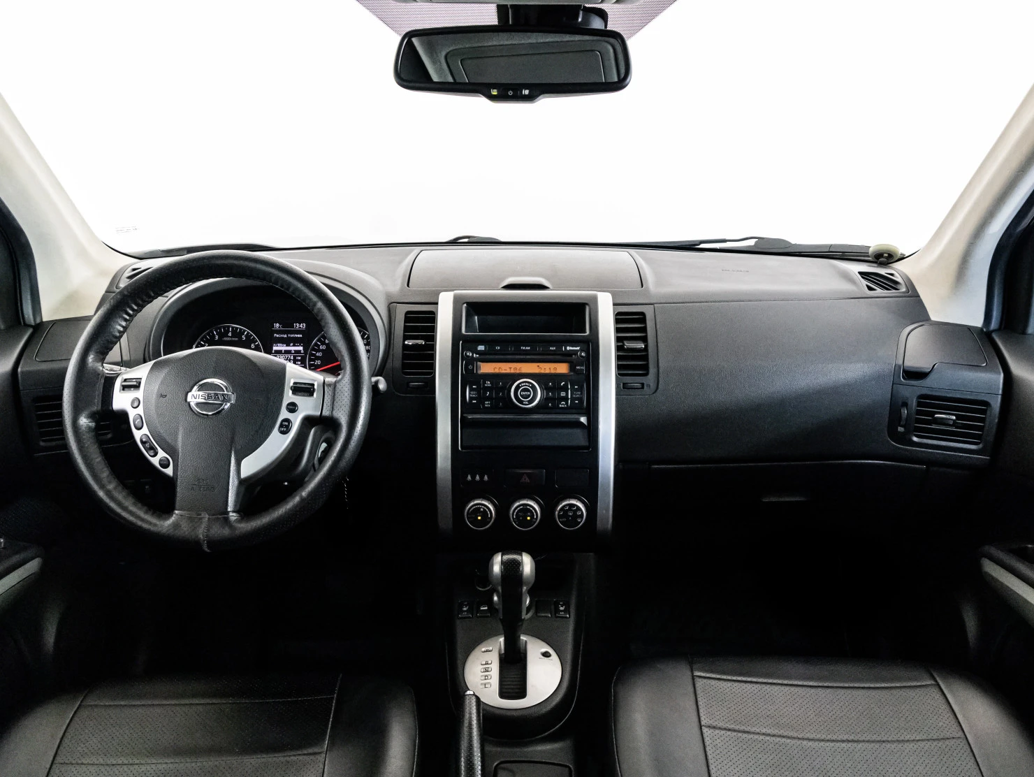 Nissan X-Trail, 2011