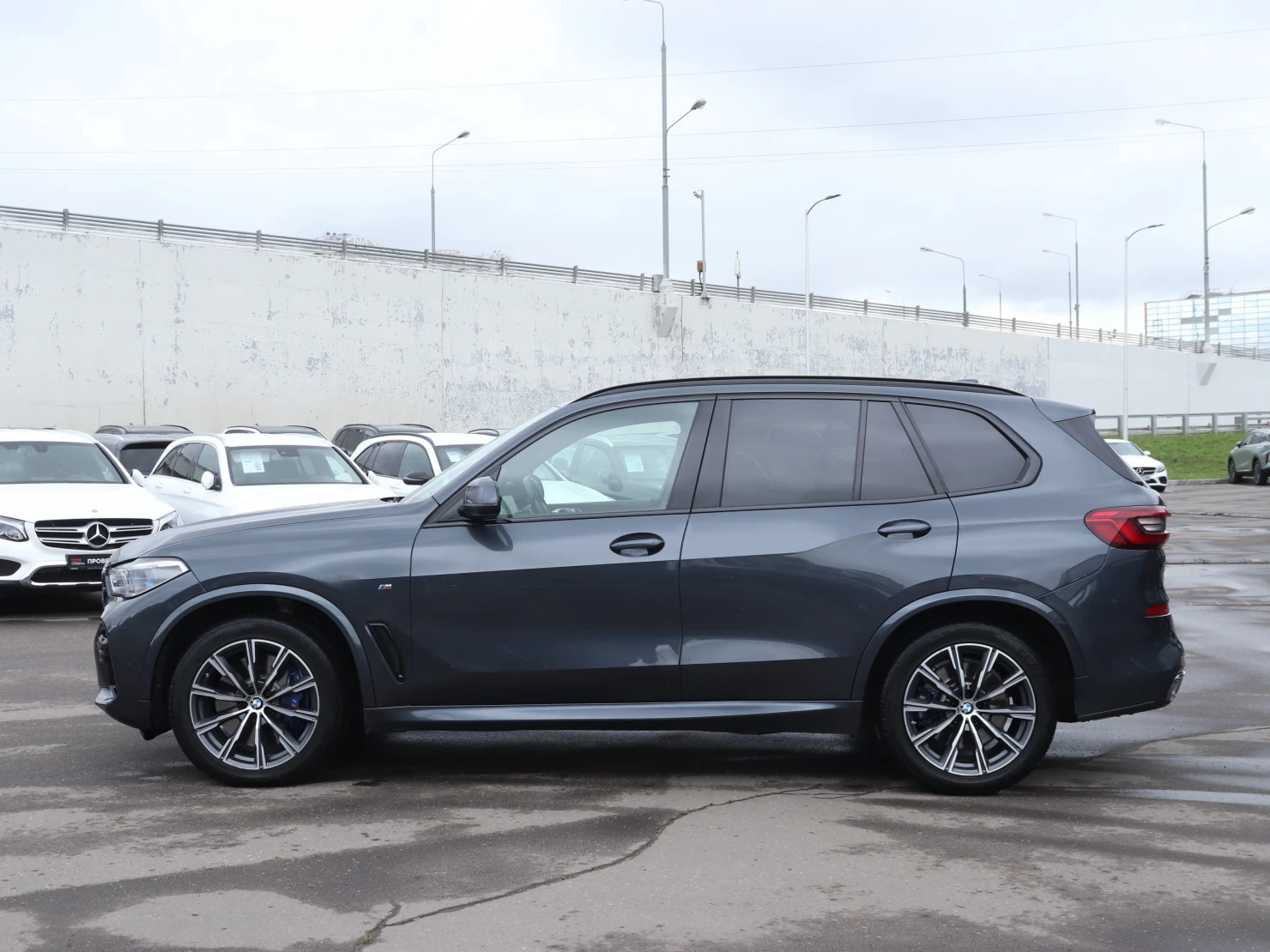 BMW X5, 2019