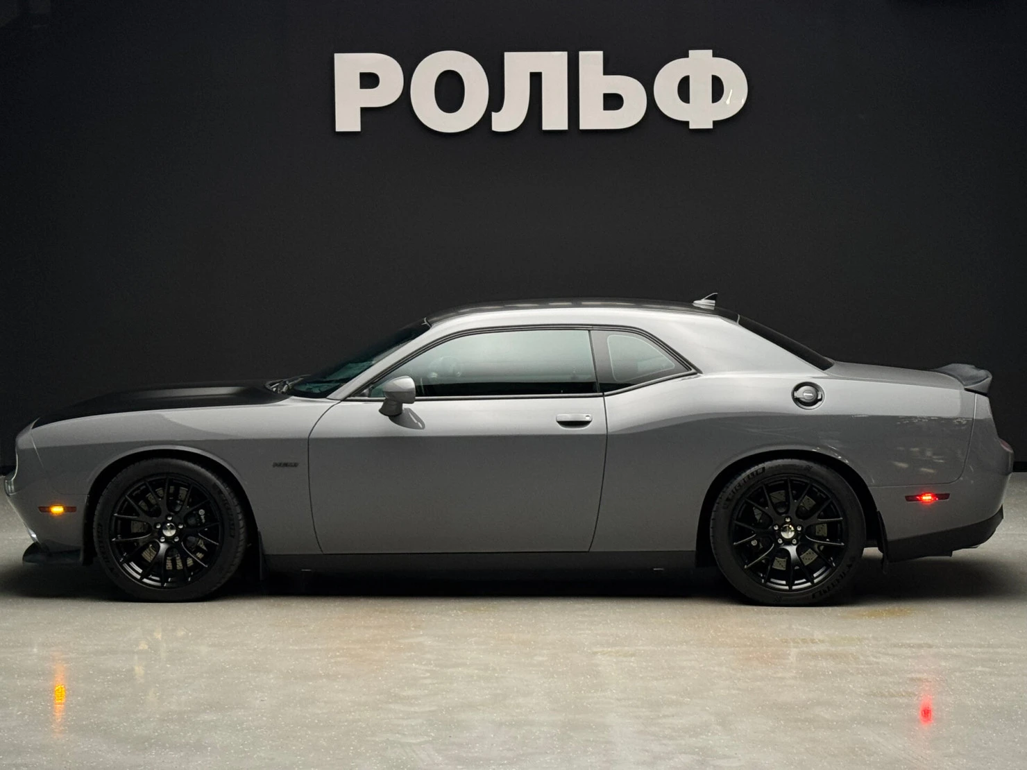 Dodge Challenger, 2019