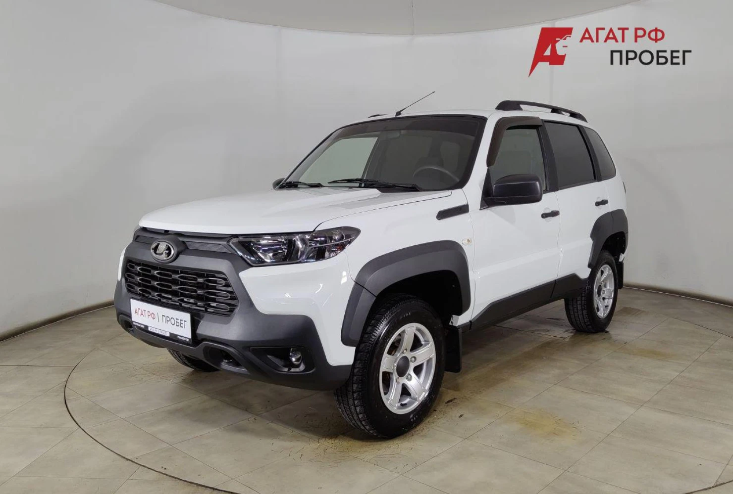 LADA (ВАЗ) Niva Travel, 2024