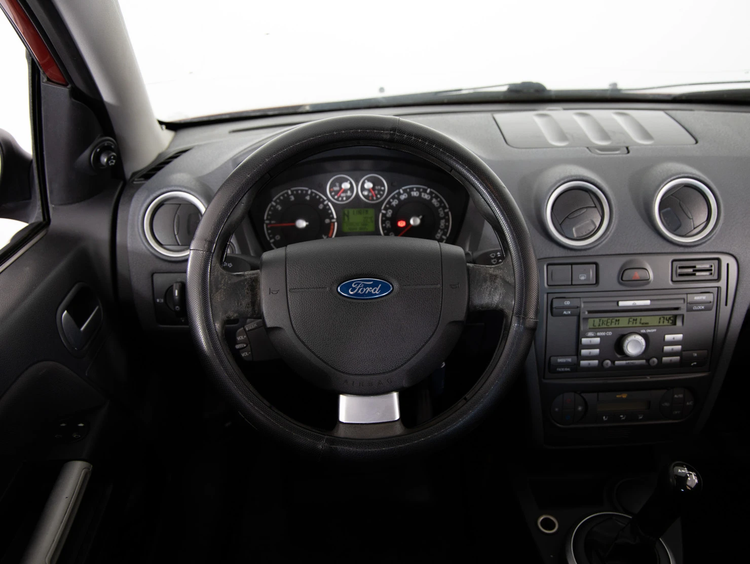 Ford Fusion, 2007