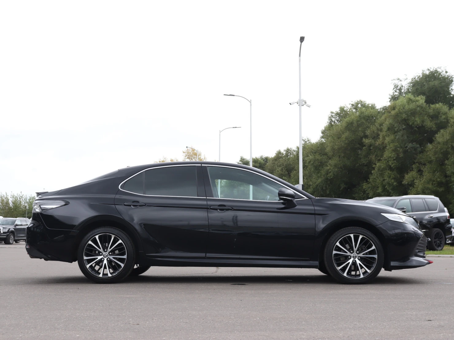 Toyota Camry, 2020