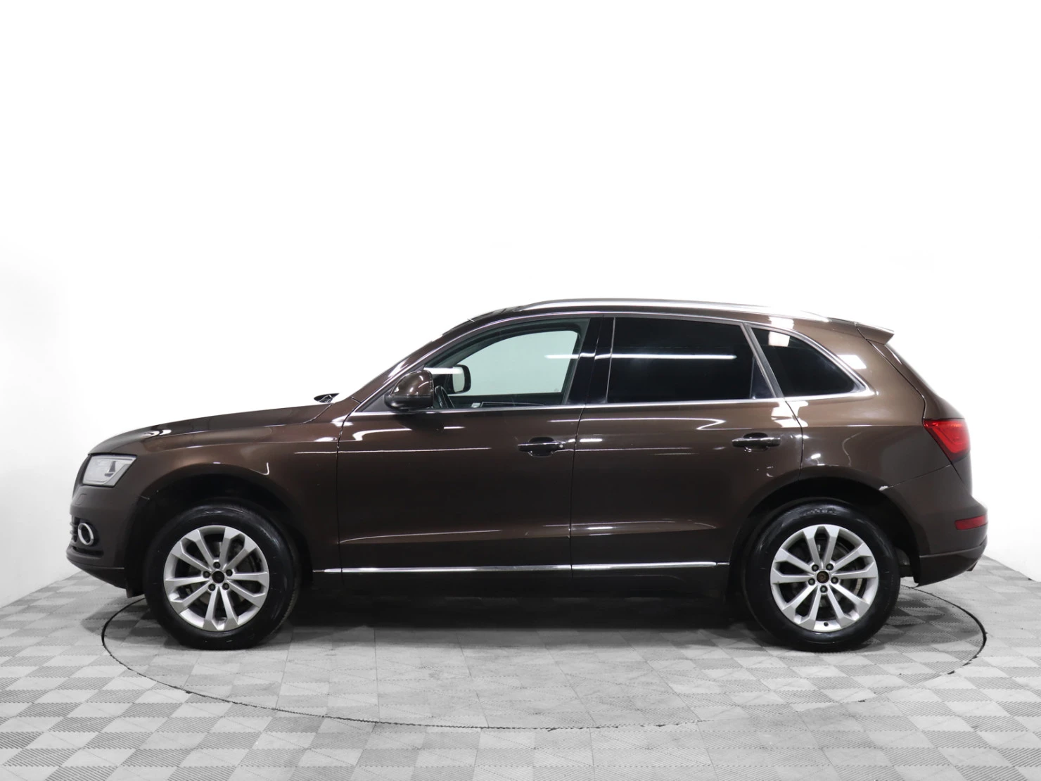 Audi Q5, 2014