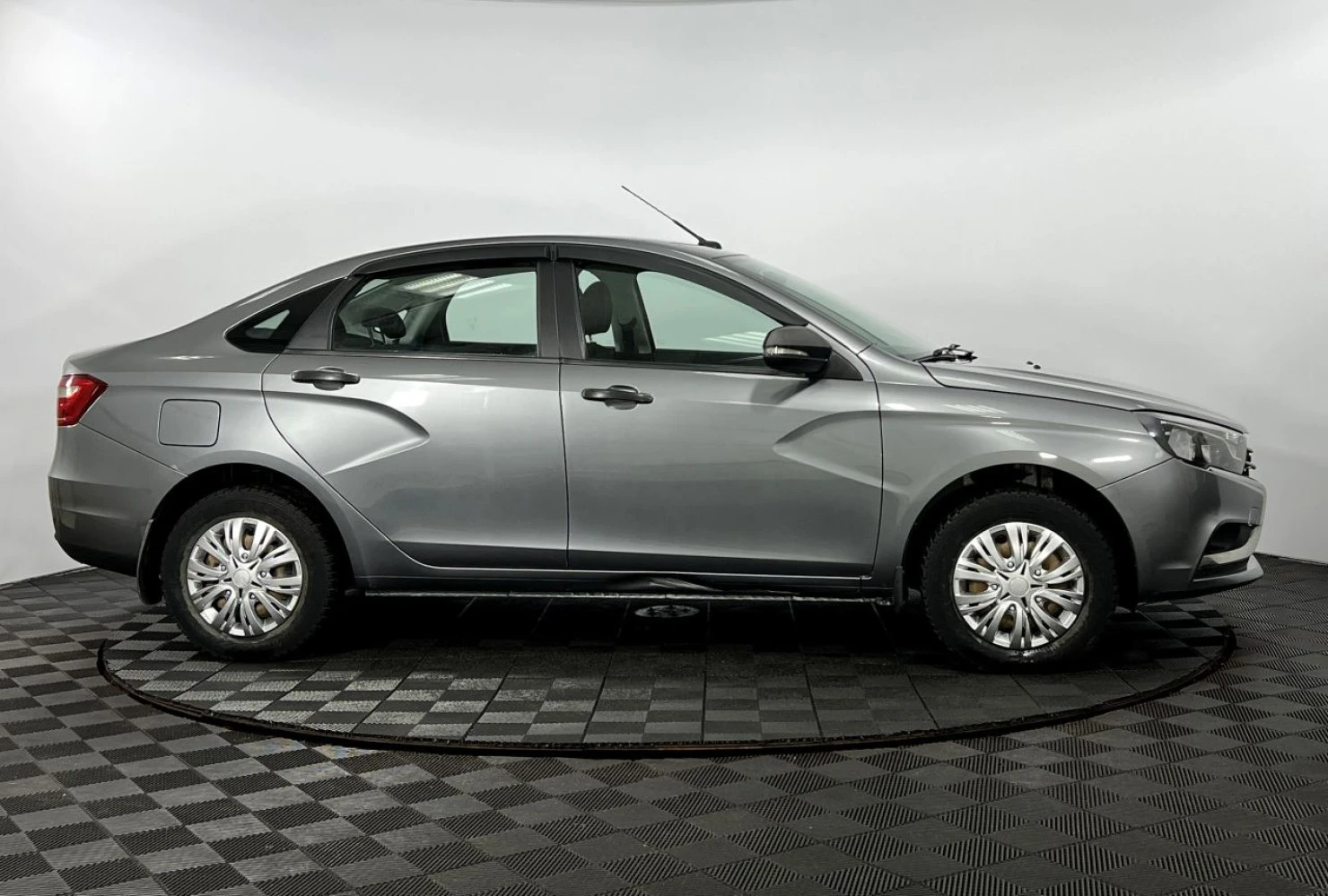 LADA (ВАЗ) Vesta, 2019